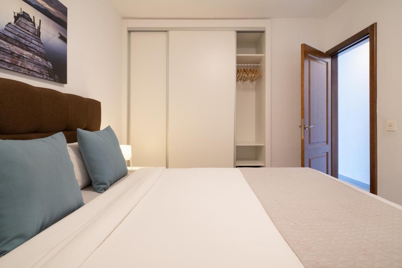 Sabbia Suites Pleamar Puerto del Carmen  Ngoại thất bức ảnh