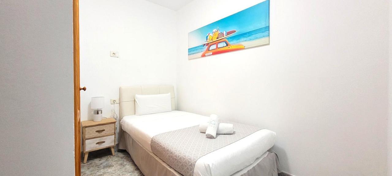 Sabbia Suites Pleamar Puerto del Carmen  Ngoại thất bức ảnh