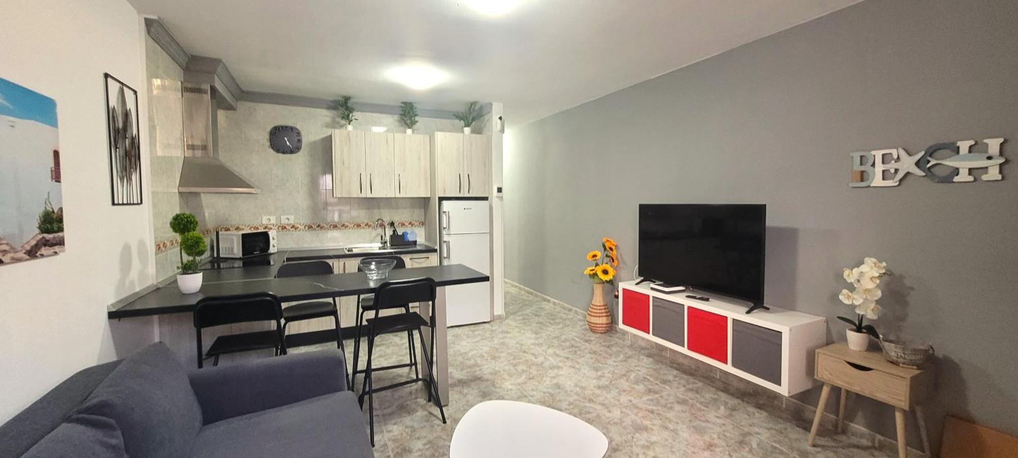 Sabbia Suites Pleamar Puerto del Carmen  Ngoại thất bức ảnh